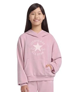 Converse hoodie